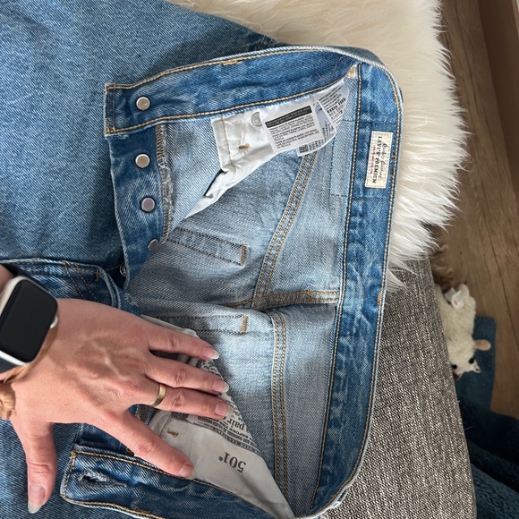 Levi’s 501 25x32 NWT - Picture 6 of 9